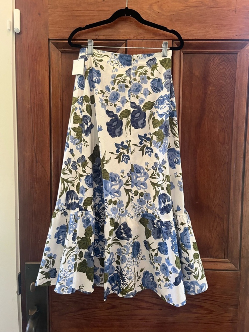 Reformation Bea Lucca Skirt Size 4 - Picture 4 of 10